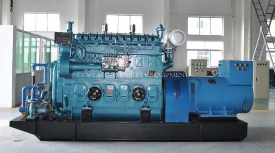 Weichai Diesel Generator WD618 Series With 6 Cylinder Small Marine Diesel Engines supplier