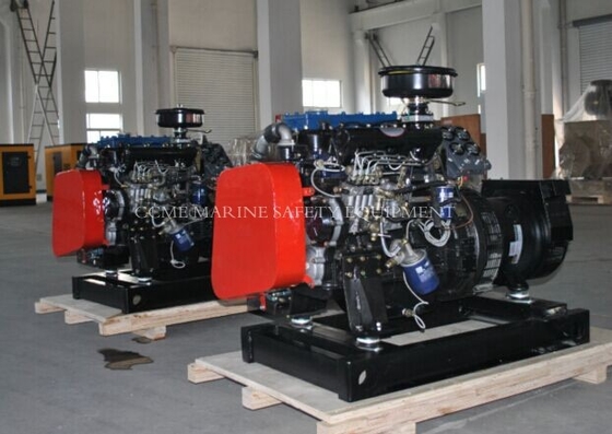 Weichai Diesel Generator WD618 Series With 6 Cylinder Small Marine Diesel Engines supplier