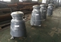 Ship Bollards Swival Marine Hardware Type A Cleat Fairlead With Single Roller supplier