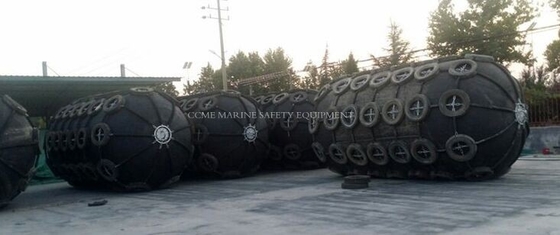 Marine Pneumatic Floating Rubber Fenders supplier