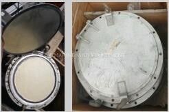 Marine Welded Porthole Marine Window With Skylight Marine porthole window supplier