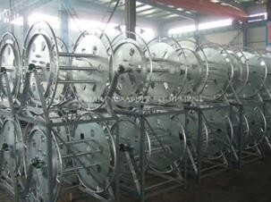 Marine Dock Pneumatic Floating Rubber Fenders supplier