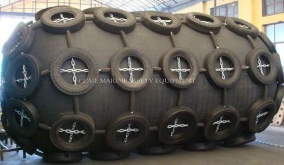 Marine Pneumatic Rubber Fender supplier