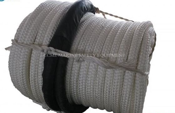Marine Double Braid Rope Mooring Rope Nylon Rope Marine Rope supplier