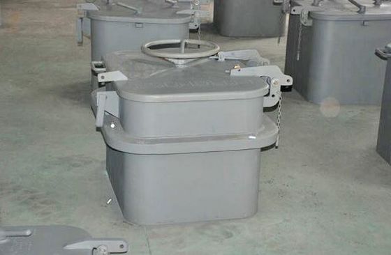 Marine Steel Watertight Hatch Covers supplier