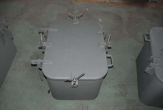 Marine Steel Watertight Hatch Cover supplier