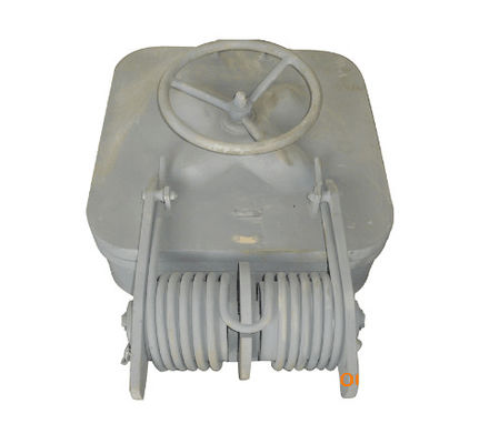 Marine Outfitting Equipment Marine Small Steel Hatch Cover gastight hatch cover supplier