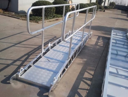 Marine Aluminium Gangway Ladders supplier