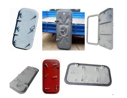 Marine Hinged Type Water Tight Weather Tight And Fireproof Marine Doors supplier