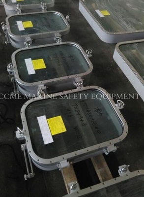 Marine Window Aluminum Double Sliding Window supplier