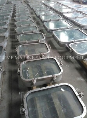 Marine Window Aluminum Double Sliding Window supplier