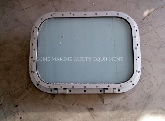 Marine Window Aluminum Double Sliding Window supplier