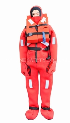 SOLAS Immersion Suits Marine Life Saving Use supplier