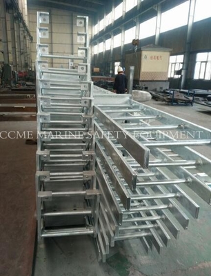 Marine Aluminium Gangway Ladders supplier