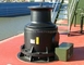 Marine Deck Equipment Electric Wheel Capstans supplier
