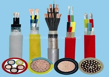 EPR/XLPE SBR Insulated Marine Shipboard Power Cables supplier