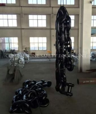 Marine U2 U3 Ship Anchor Chain Marine anchor and anchor chains supplier