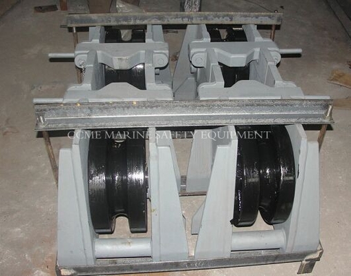 Marine Roller Bar Type Chain Stopper Marine Chain Stoppers supplier