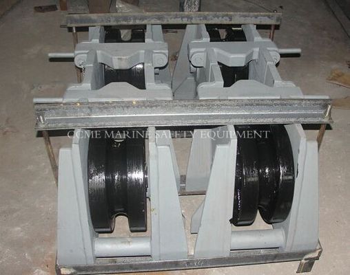 Marine Roller Bar Type Chain Stoppers Marine Chain Stopper supplier