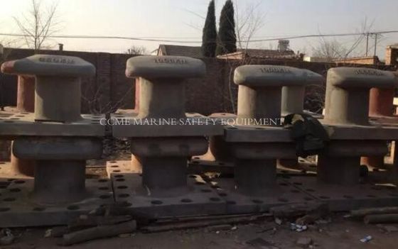 Marine Windlass Chain Stopper Cleats Mooring Bollard supplier