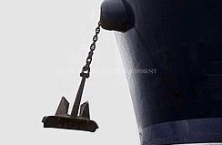 Marine Spek Type Anchor Marine  Mooring Anchor supplier