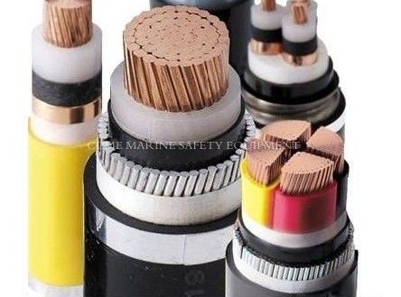 Shipyard BV Certified SHF1 Sheathed Marine Telecommunication Cable supplier