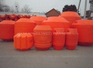Floating Pipe Floater For Hdpe Dredging Pipe supplier