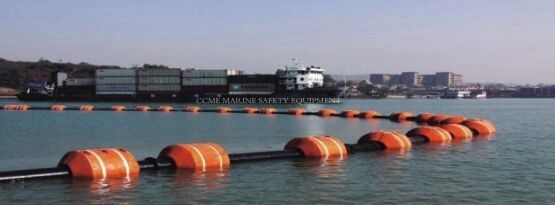 Floating Pipe Floater For Hdpe Dredging Pipe supplier