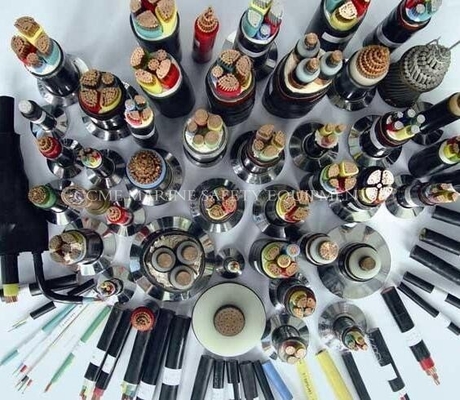 Marine Power Cable XLPE RUBBER Marine Cable Submarine Cables supplier