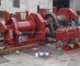 500KN Hydraulic marine winches supplier