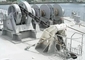500KN Hydraulic marine winches supplier