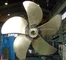 Marine Controllable Pitch Bronze Propeller Marine Propeller And Propeller Blade supplier