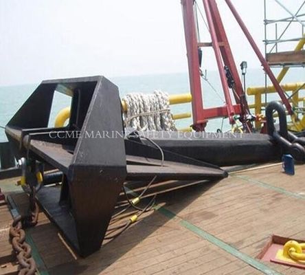 Vessel Hall Type Anchor Marine Anchor Marine Quality Hall Anchors supplier