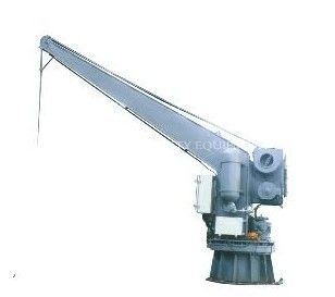 Davit Crane For Life boat And Rescue Boats supplier