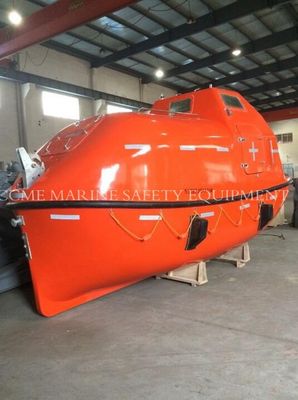 Marine Totally Enclosed Life Boat Rescue Boat supplier