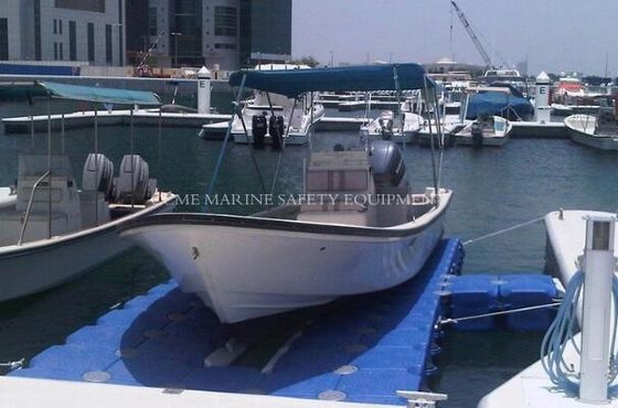 HDPE Floating Pontoon Floating Platform Floating bridge Floating house supplier