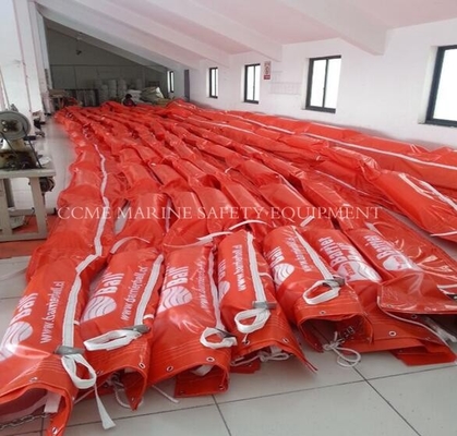 Flexible Containment PVC Oil Booms supplier