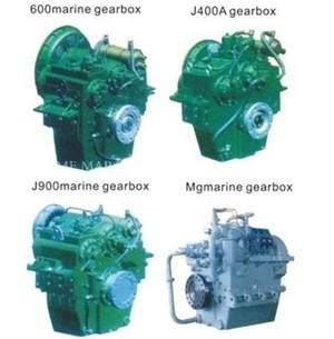 Manufacturing Gearbox Marine Gearbox supplier