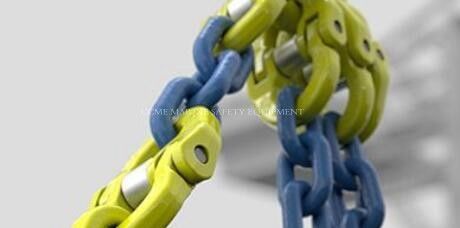 Heavy Duty Short Link G80 12mm Lift Chains supplier