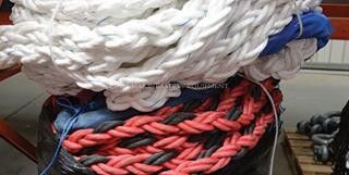 Marine Mooring Polypropylene Rope Marine PP rope supplier