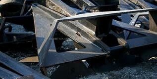 Stockless Anchor Marine Hall Anchor Mooring Anchor supplier