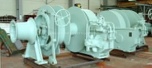 Boat Electric Hydraulic Marine Windlass Anchor Winch supplier