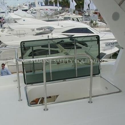 Marine Window Aluminum Double Sliding Window supplier