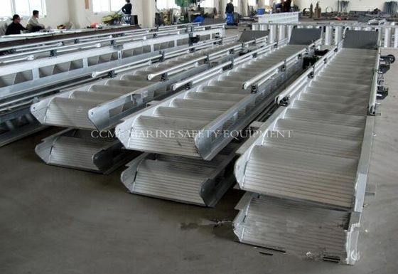 Vessel Aluminum Ladder Marine Gangway Marine Ladder supplier