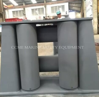 Marine Fairlead Roller Marine Ship Roller Fairlead supplier