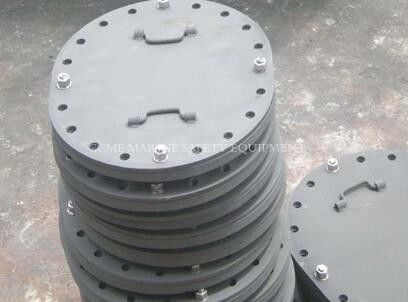 Marine Manhole Cover Marine Deck Equipment supplier