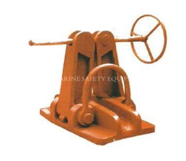Marine Mooring Anchor Releaser Swivel Type Marine Anchor Throwing Device supplier