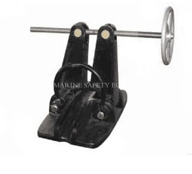 Marine Mooring Anchor Releaser Swivel Type Marine Anchor Throwing Device supplier