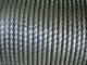 Marine Galvanized Steel Wire Rope Steel Wire Rope supplier