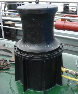 Marine 75kn Marine Electric Vertical Anchor Capstans supplier
